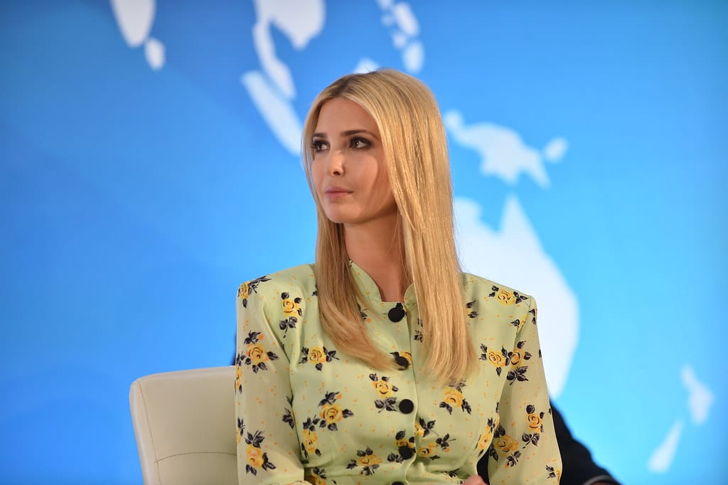 Ivanka Trump Issues First Statement Following President Trump’s Guilty Verdict