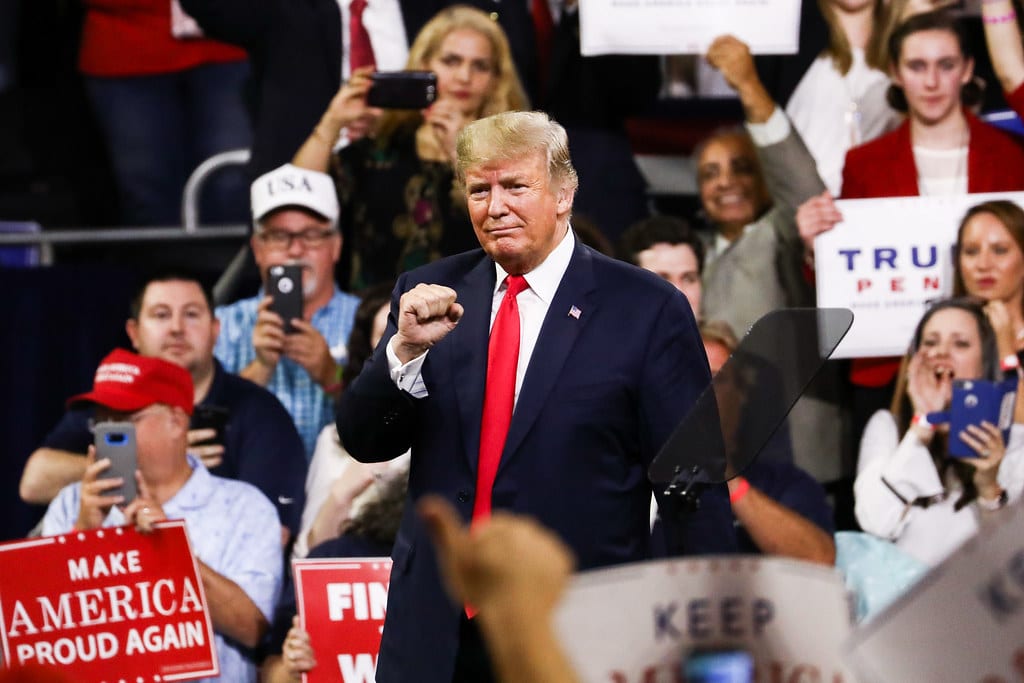 MEGA CROWD — Will President Trump’s Saturday Rally Be His BIGGEST One Yet?