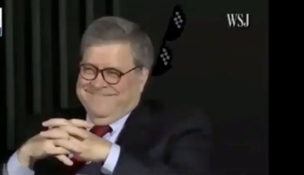 Bill Barr Ready To "Jump Off A Cliff" | WLT Report