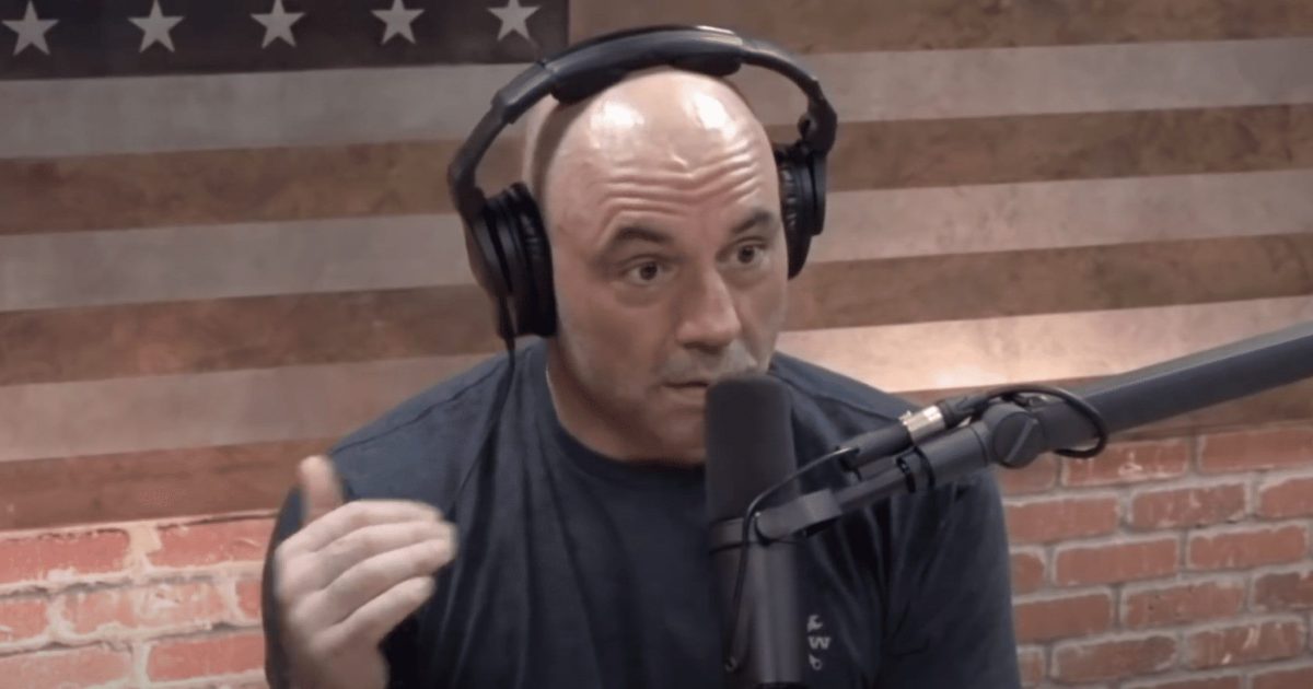 Here’s Why Joe Rogan Says So Many ‘F***ing Hippies’ Have Thanked Him For Endorsing Trump