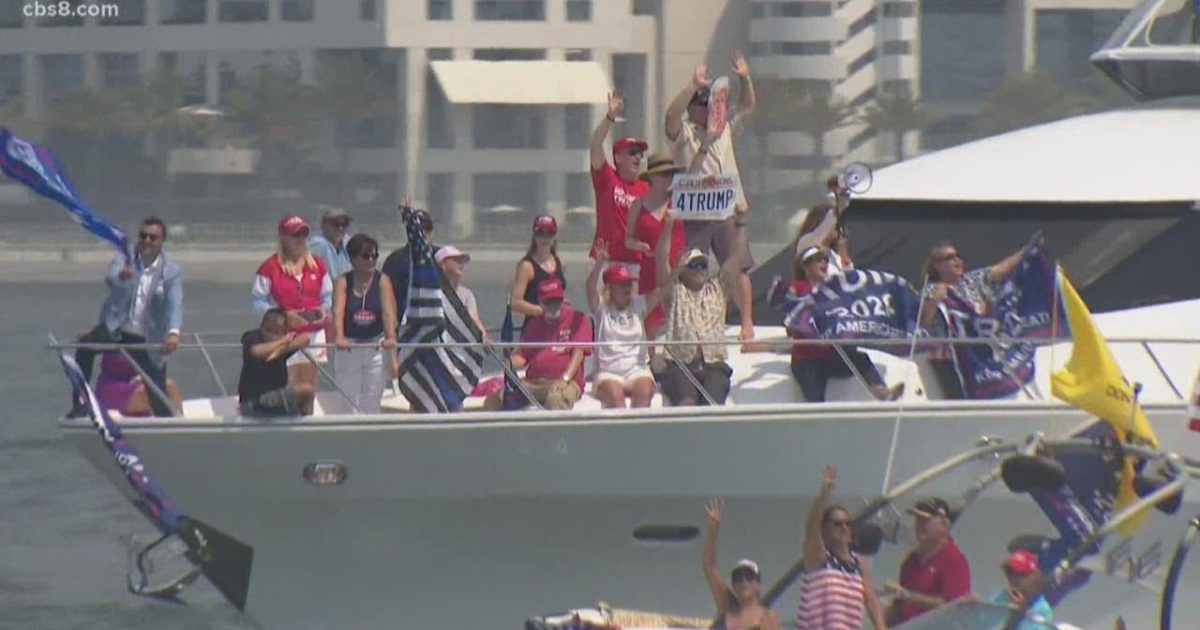WATCH: Trump's Birthday Weekend Celebrated with MASSIVE Michigan MAGA Boat Parade | WLT Report