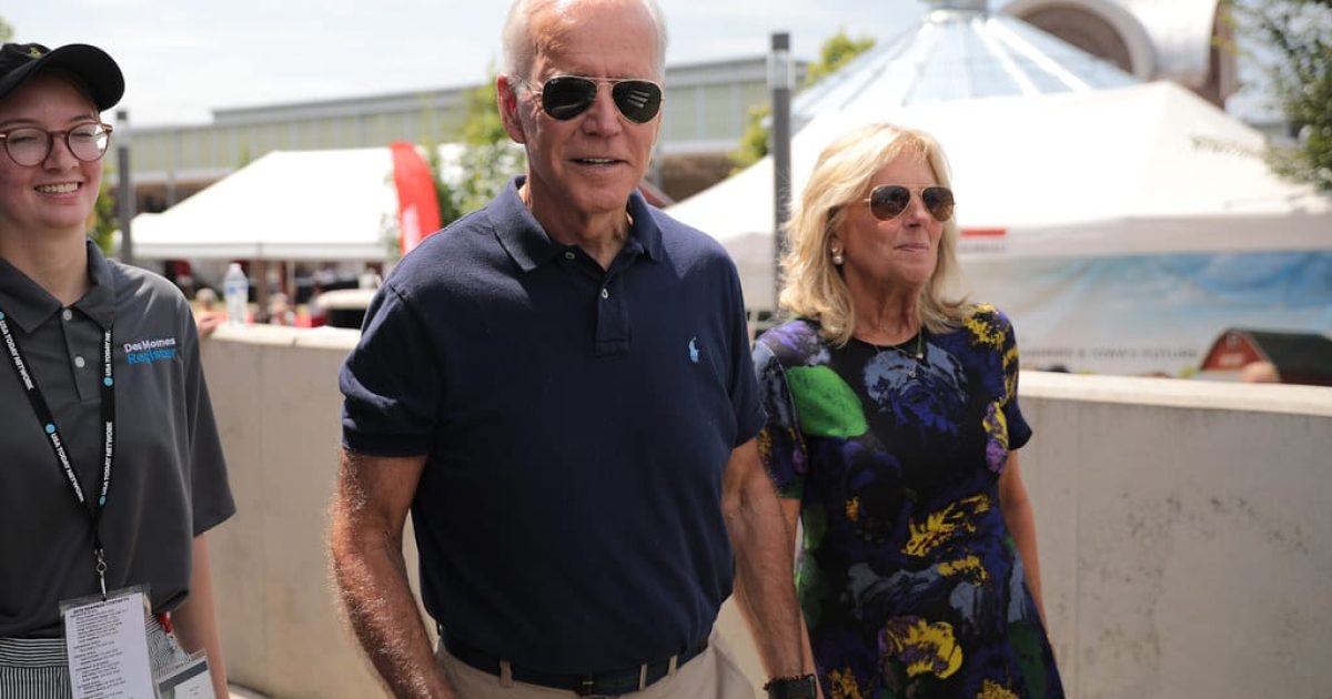 CRINGE: Jill Biden Praises Joe Like a Child For "Answering Every Question" During Debate | WLT Report