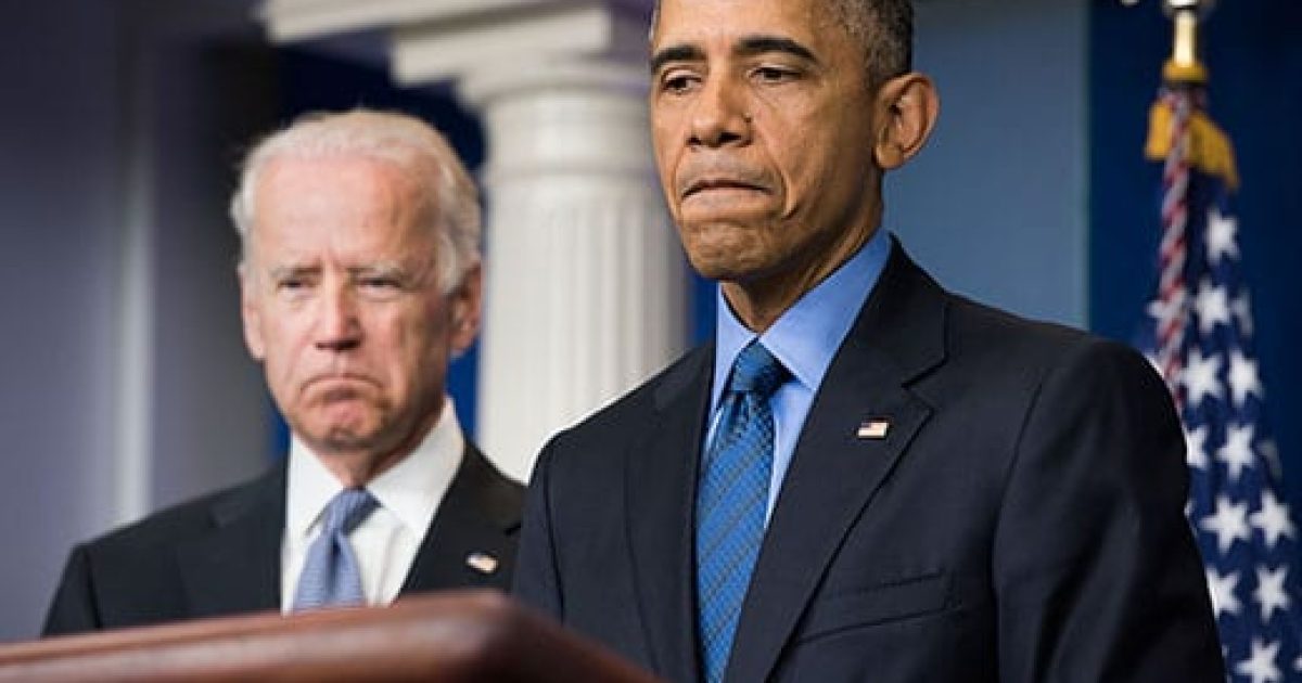 REPORT: Barack Obama Fears Joe Biden Will LOSE To Trump in 2024 | WLT Report