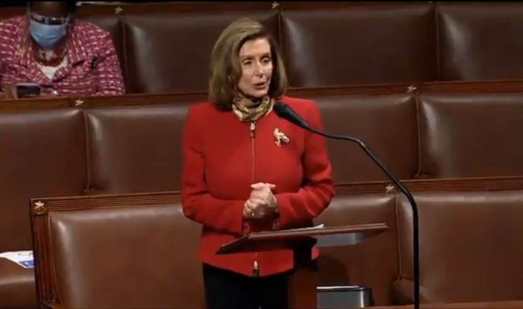 WATCH: NEW January 6th Footage Contradicts Pelosi's Narrative | WLT Report