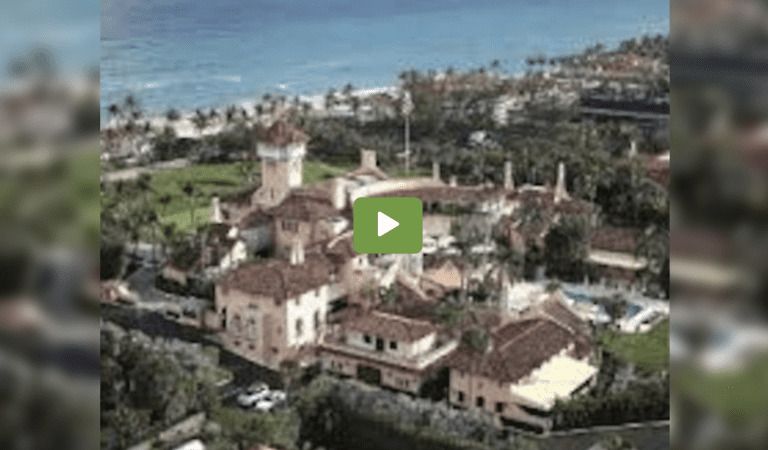 PROPHETIC: Mar-A-Lago Was The “Winter White House” As Early As 1973!  Let Me Explain…