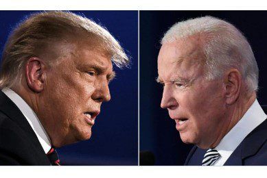 Trump Blasts Biden’s Latest Middle East Move, Says He’s ‘Supporting Those Terrorists’