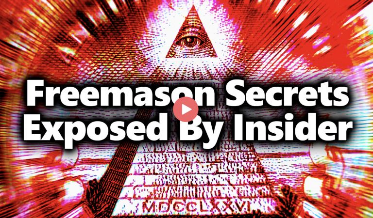 WARNING: Ex-Freemason EXPOSES Satanic Secrets Of International Freemasons