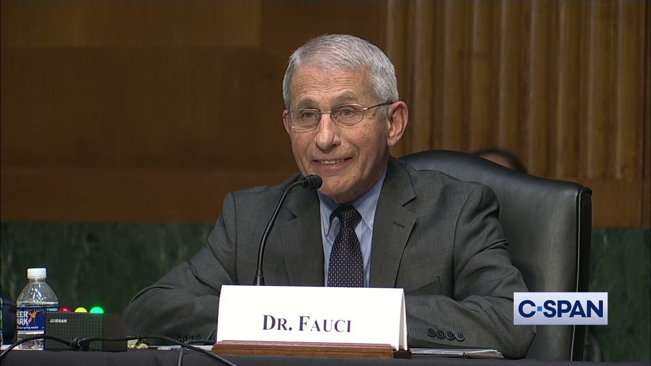 Emails UNCOVERED Linking Fauci Adviser to DESTROYING COVID-19 Evidence