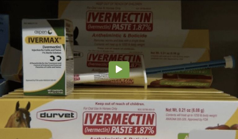 TRUTH: Ivermectin Safe, Effective, Won The Nobel Prize and FDA Approved Since 1996!
