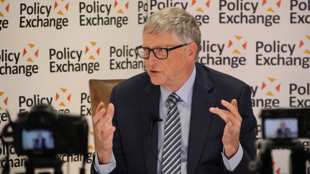 WATCH: Bill Gates’ Next Plandemic—15 Million DEAD?
