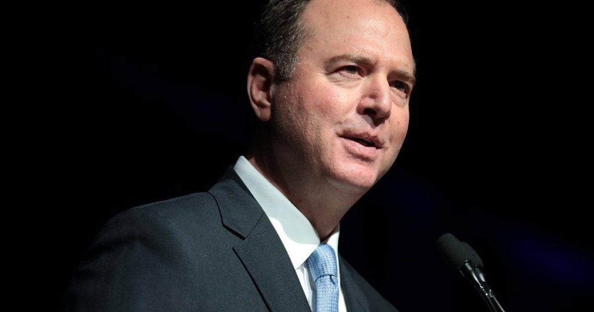 Adam Schiff to Become California Senator EARLY, Takes Office Tomorrow Instead of January