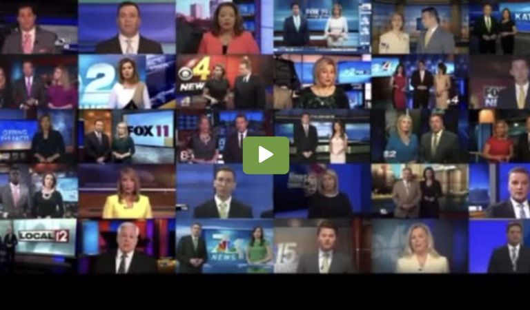 Must See Video Shows How They Manipulate You With The News