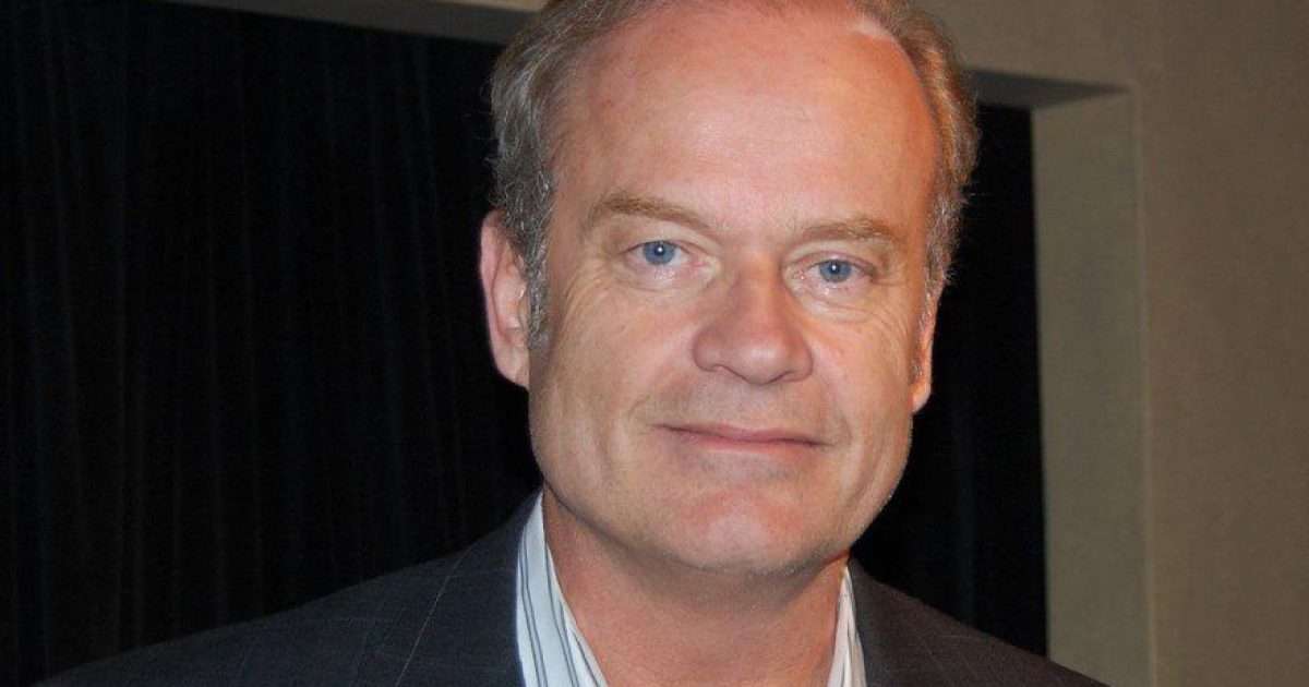 Kelsey Grammer Confirms: "I'm Still Supporting Trump!" | WLT Report