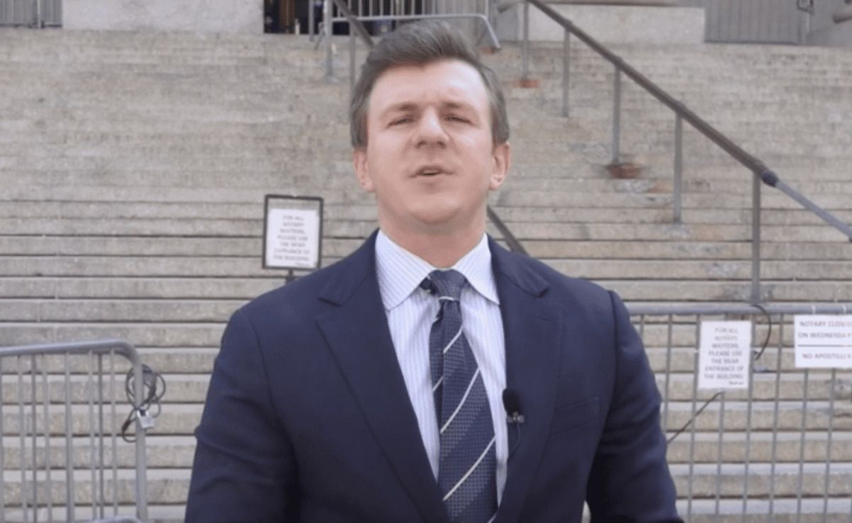 WATCH: James O'Keefe Uncovers The TERRIBLE TRUTH About ActBlue! | WLT Report