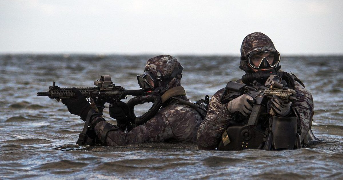 Two Navy SEALs Go Missing Off Coast Of Somalia During Mission | WLT Report