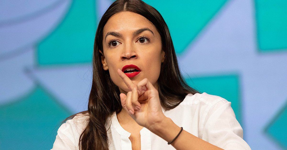 AOC Considering Run for House Oversight Chair, Replacing Raskin?