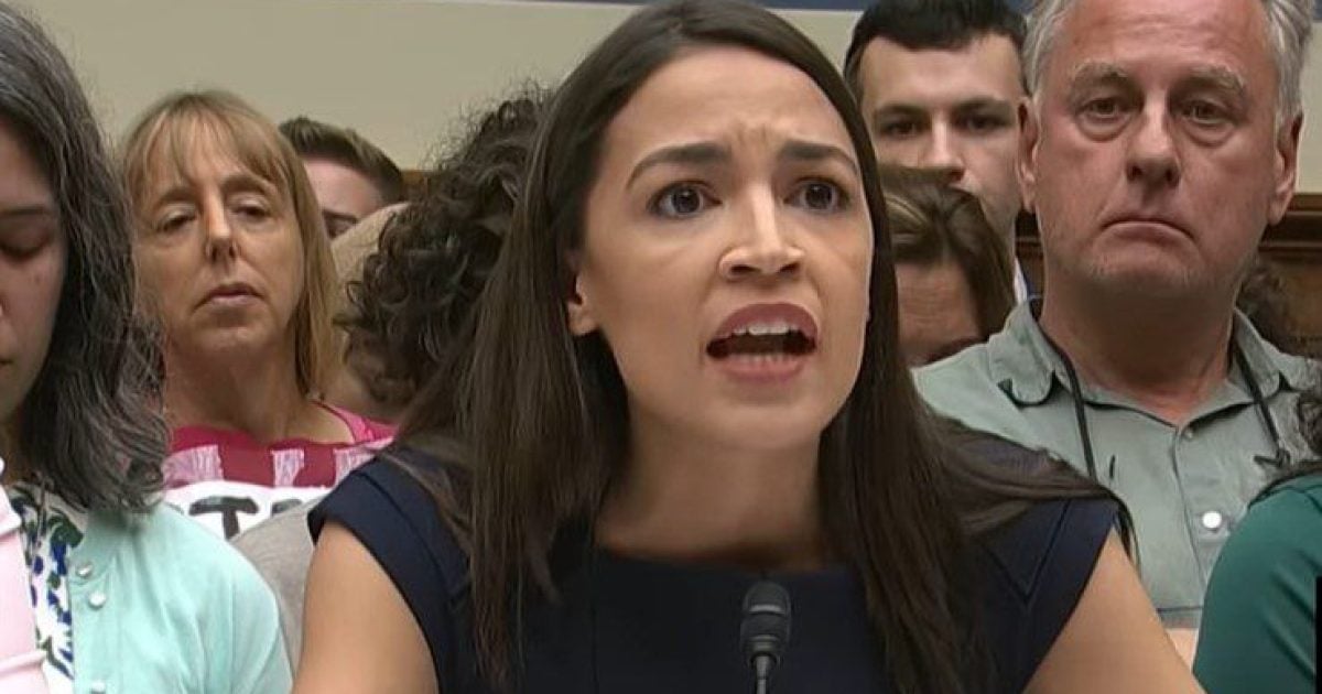 WATCH: AOC Suggests Giving Amnesty To Nearly 8 Million Illegal Aliens | WLT Report