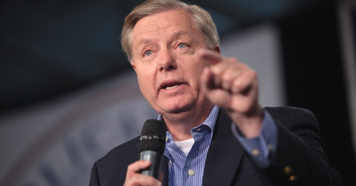WATCH: Lindsey Graham Claims No Evidence Biden Is Corrupt and Should Be Impeached | WLT Report