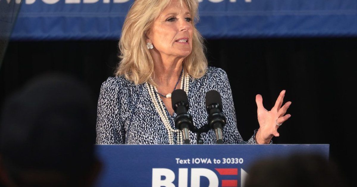 WATCH: Jill Biden Claims "What They Are Doing to Hunter is Cruel" | WLT Report