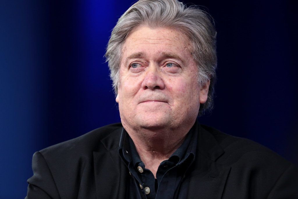 BREAKING: Court Rejects Steve Bannon’s Appeal – Hearing Scheduled for Prison Remand