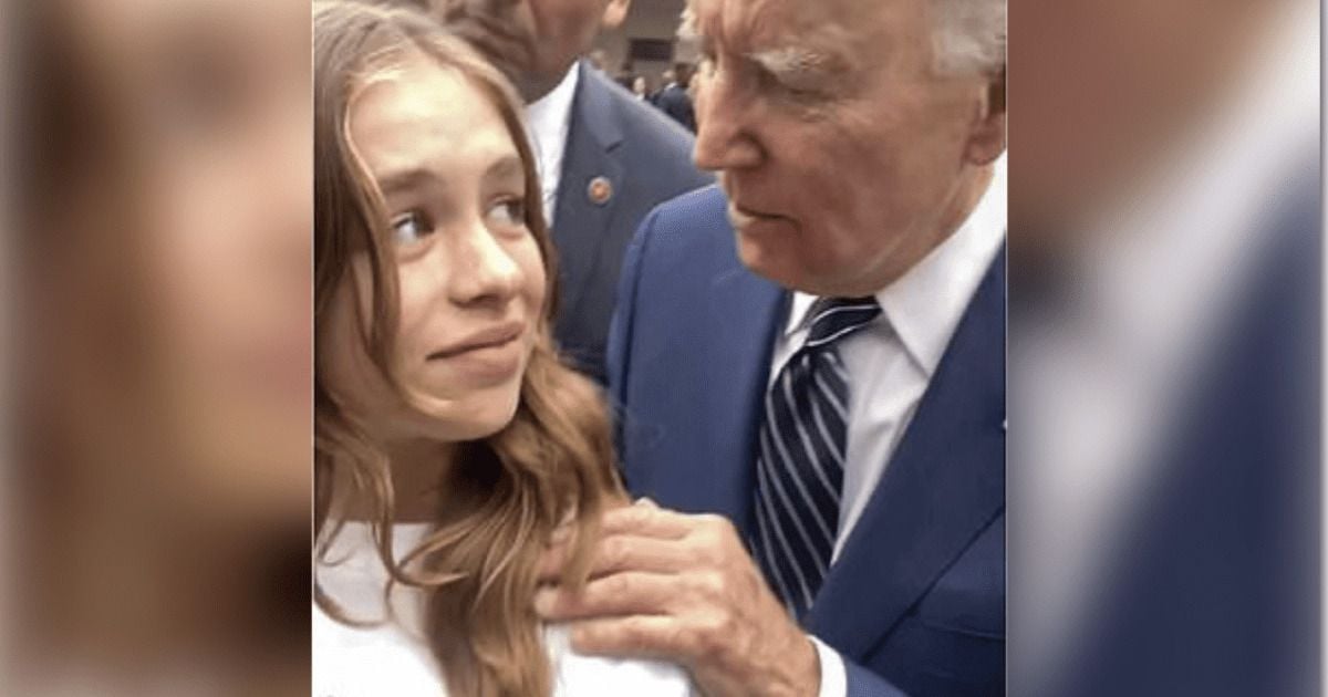WATCH: Biden Gets Distracted By Baby, Wanders Off Stage; "Couldn't Resist" | WLT Report
