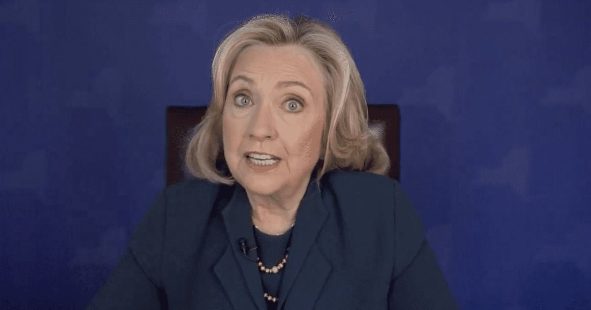 WATCH: Hillary Clinton Reacts to Tucker Carlson Interviewing Putin; "Useful Idiot" | WLT Report