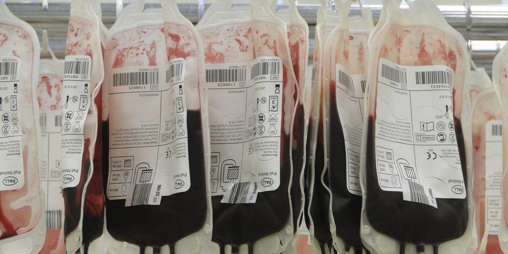 FDA Gets Rid of Blood Donation Restriction for Gay and Bisexual Donors | WLT Report