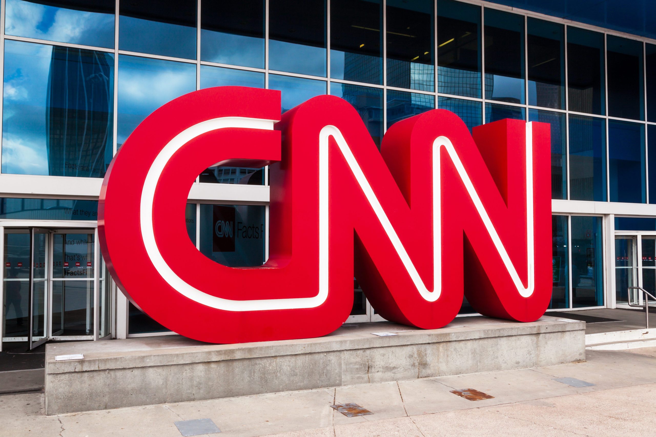 Longtime CNN Host OUT After 16 Years