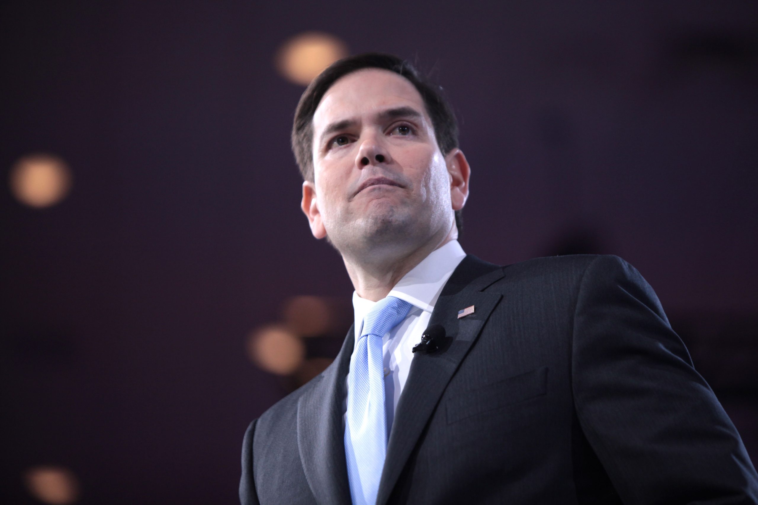 Rubio’s VP Talk Sparks Constitutional Concerns