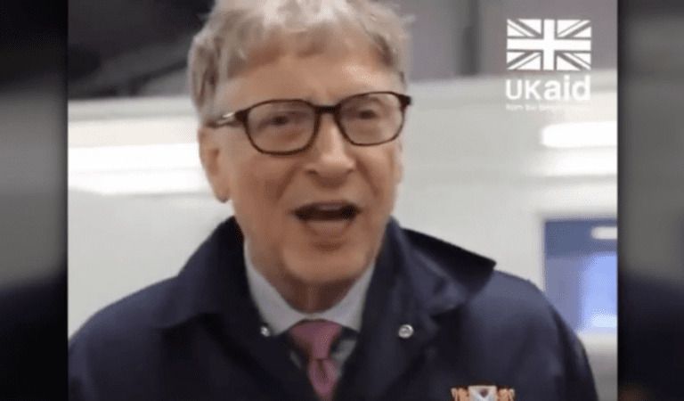 WARNING: Bill Gates Wants Your Ribeye Steak To Have mRNA!