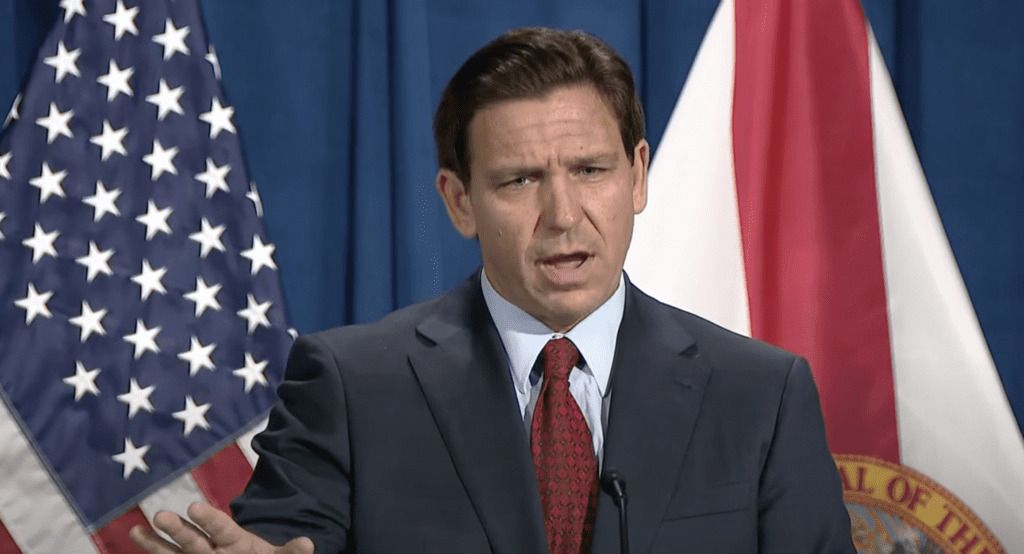 DeSantis Losing Support According to New Poll | WLT Report