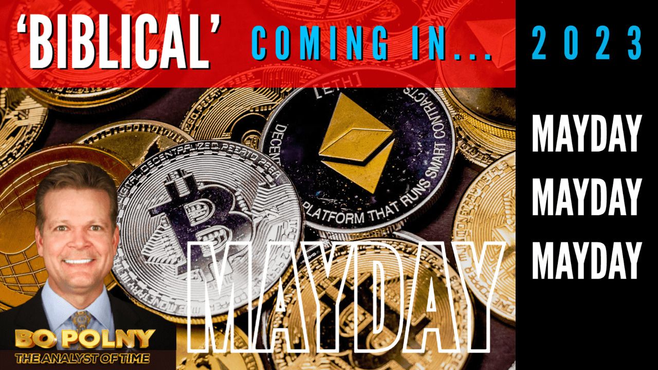 BO POLNY: Mayday! Mayday! Crypto Update... | WLT Report