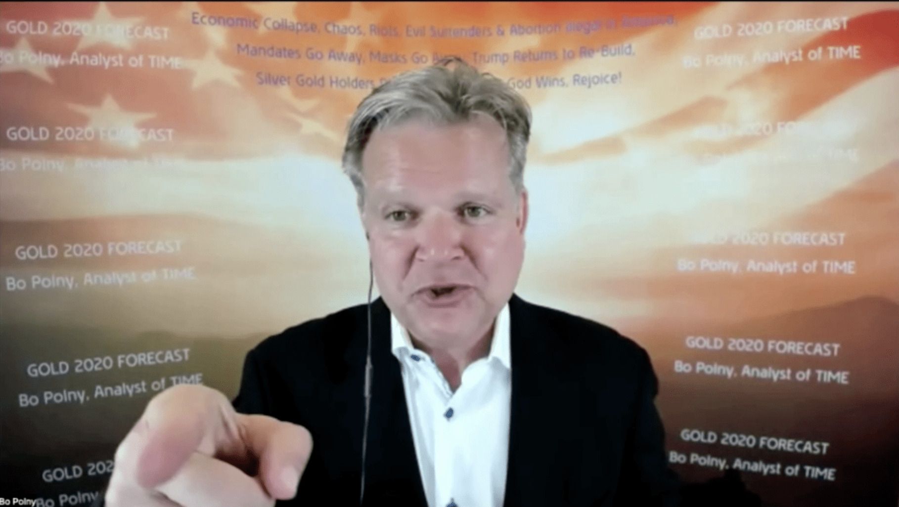 Bo Polny: We Are At Critical Mass, Death Of The Dollar Imminent! DO THIS NOW... | WLT Report