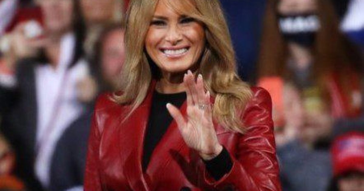 Melania Trump Is Returning To Campaign Trail Here's Where And When | WLT Report