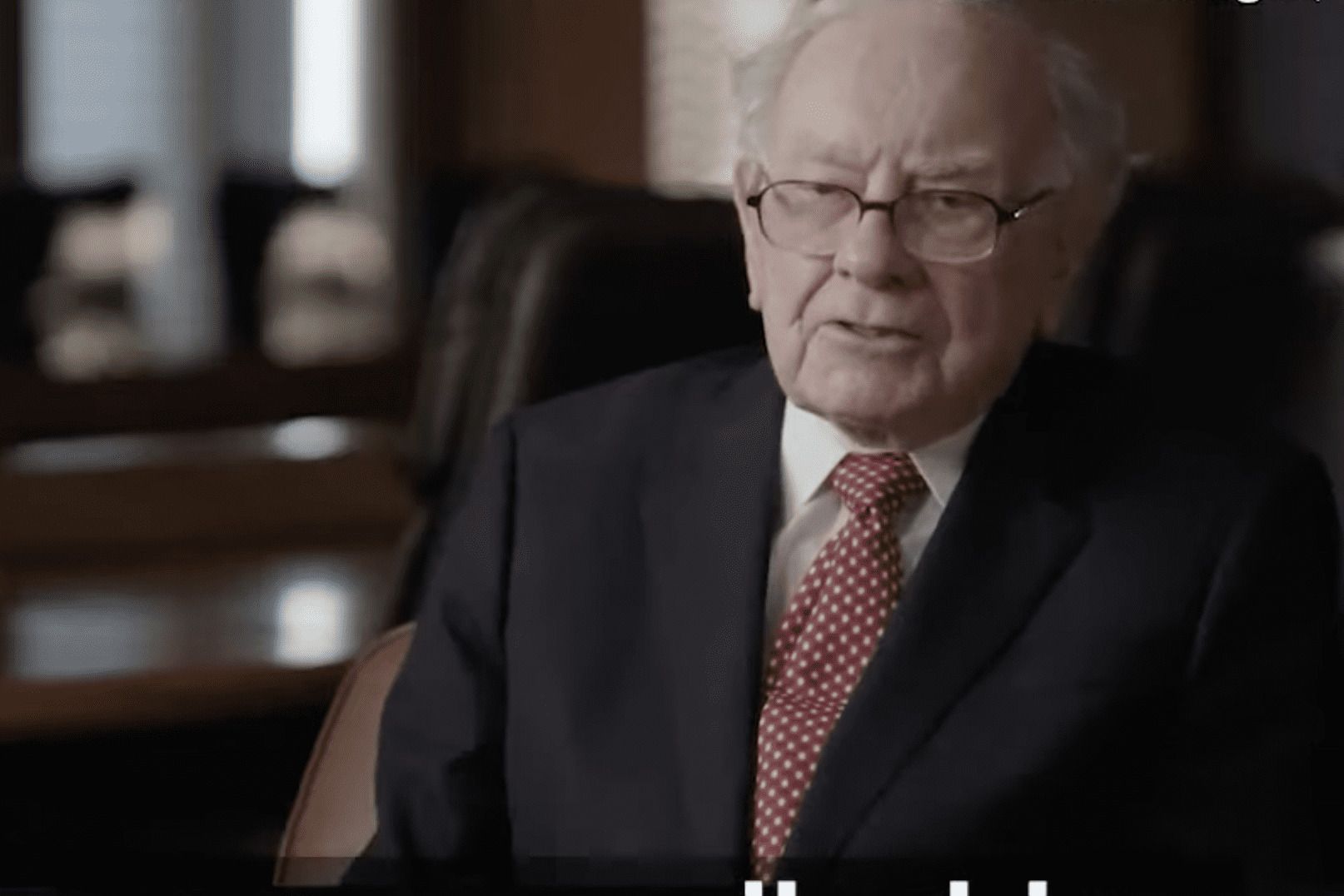 Buffett In Talks With U.S. Gov't To Bail Out The Banks...Again? | WLT Report