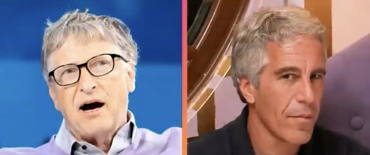 Jeffrey Epstein Managed Money For Bill Gates? | WLT Report