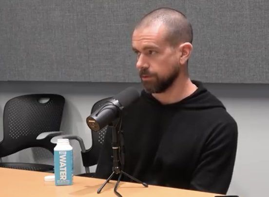 Jack Dorsey Red-Pilled?
