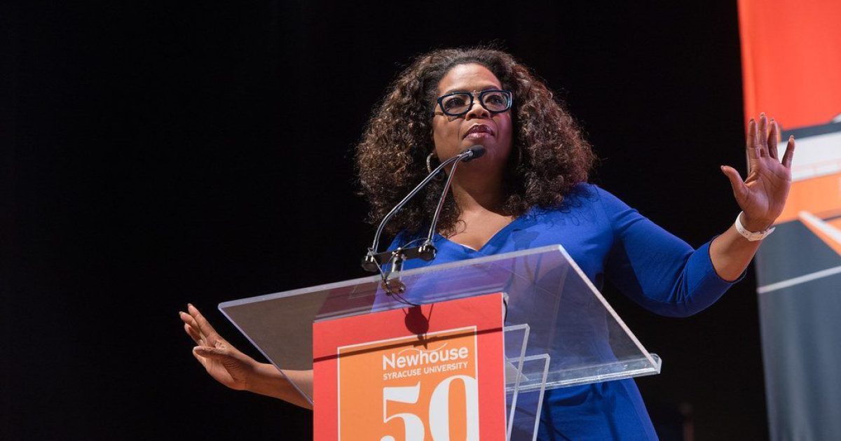 Oprah Winfrey Your Next U.S. Senator? | WLT Report