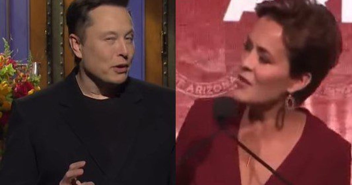 Elon Musk Turning His Attention To The Arizona Election Steal? | WLT Report