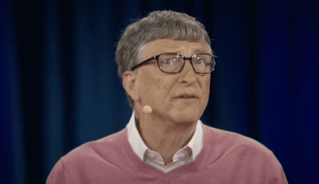 Bill Gates: "If We Do A REALLY Good Job With Vaccines, We Can Reduce The Population By 10-15%" | WLT Report
