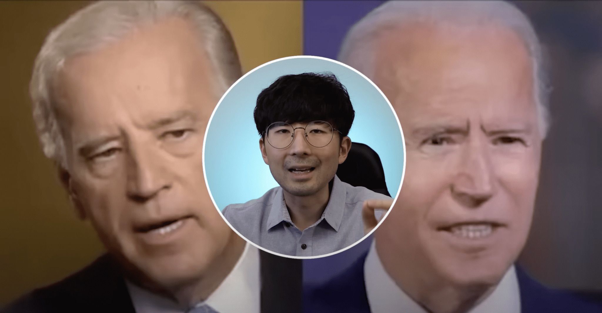 NEW VIDEO: Fake Joe Biden Mask Exposed? | WLT Report