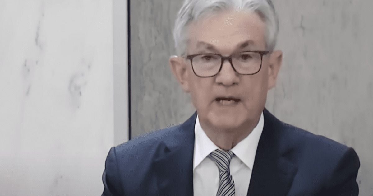 President Trump Announces Decision About Fed Chair Jerome Powell’s Future