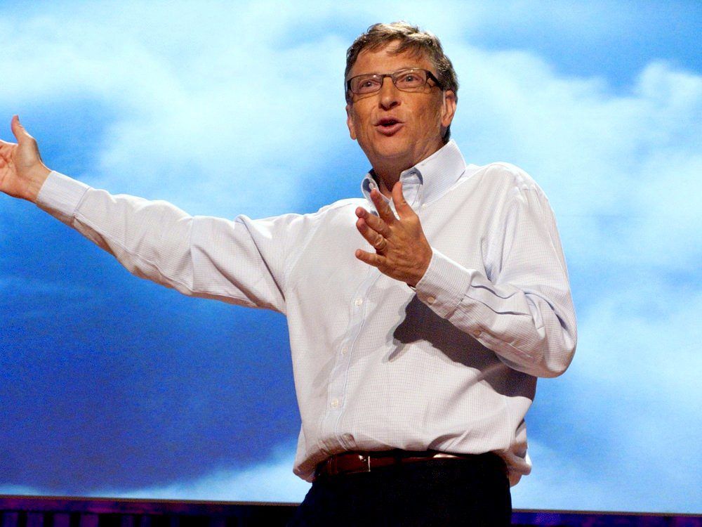 Why is Bill Gates Meeting With Xi Jinping in China? | WLT Report