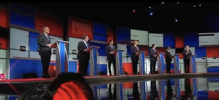 RNC Releases Requirements to Make the Primary Debate Stage | WLT Report