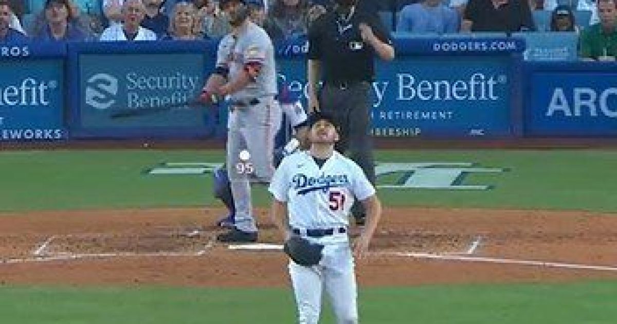 Just A Coincidence? Dodgers Suffer Worst Lost In 125 Years After Mocking God | WLT Report