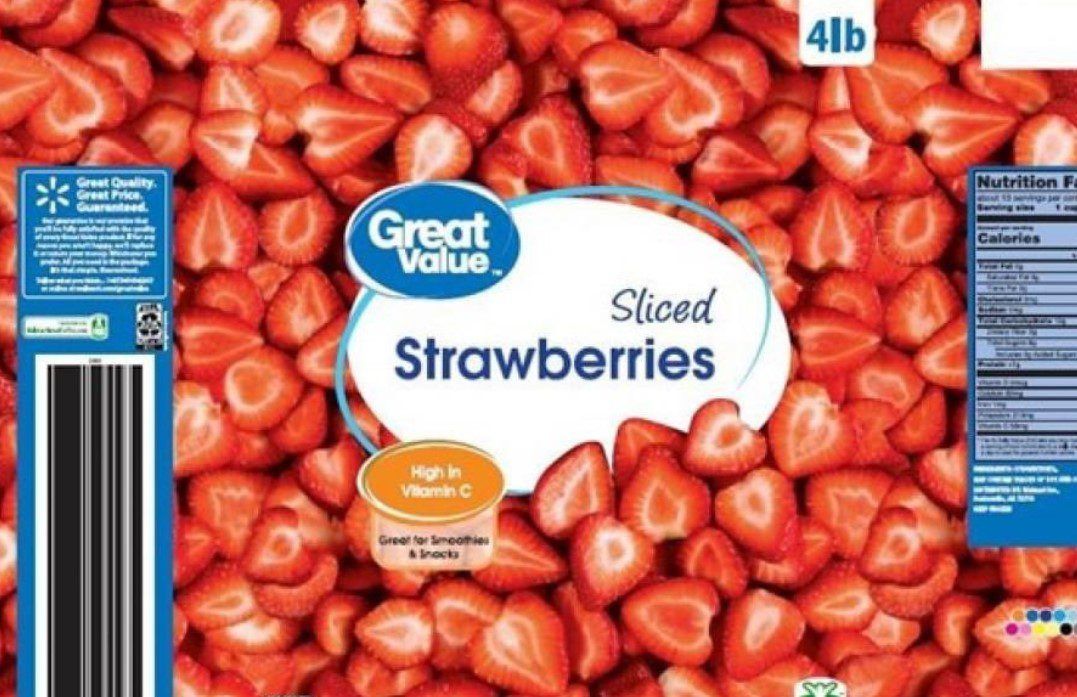 RED ALERT: Frozen Strawberries Contaminated With Sexually Transmitted Disease Recalled | WLT Report