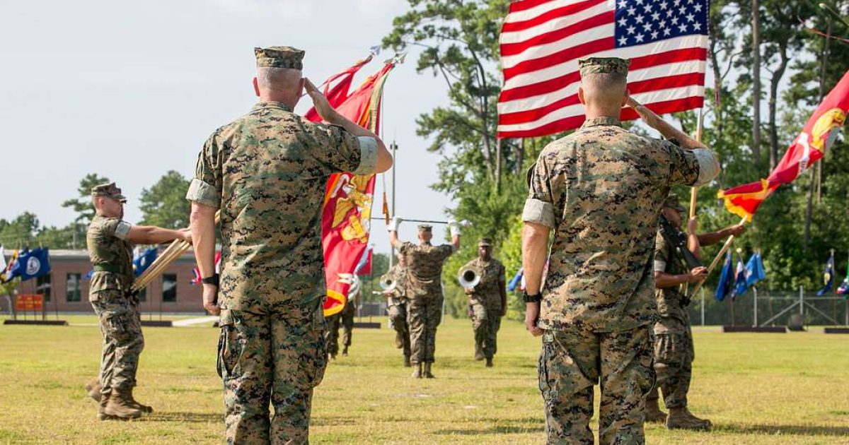 Three U.S. Marines Found Dead Near Military Base | WLT Report