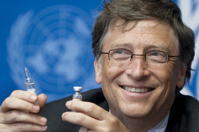 Bill Gates Working on “Flying Vaccines” Via Mosquitoes?