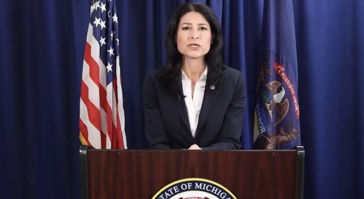 Democrat Michigan Attorney General Announces Felony Charges Against Trump Supporters For "Alleged False Electors Scheme" | WLT Report