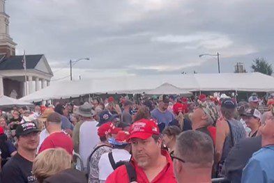 The Numbers Are In: Here's How Many People Came To Trump's MASSIVE Rally In SC | WLT Report